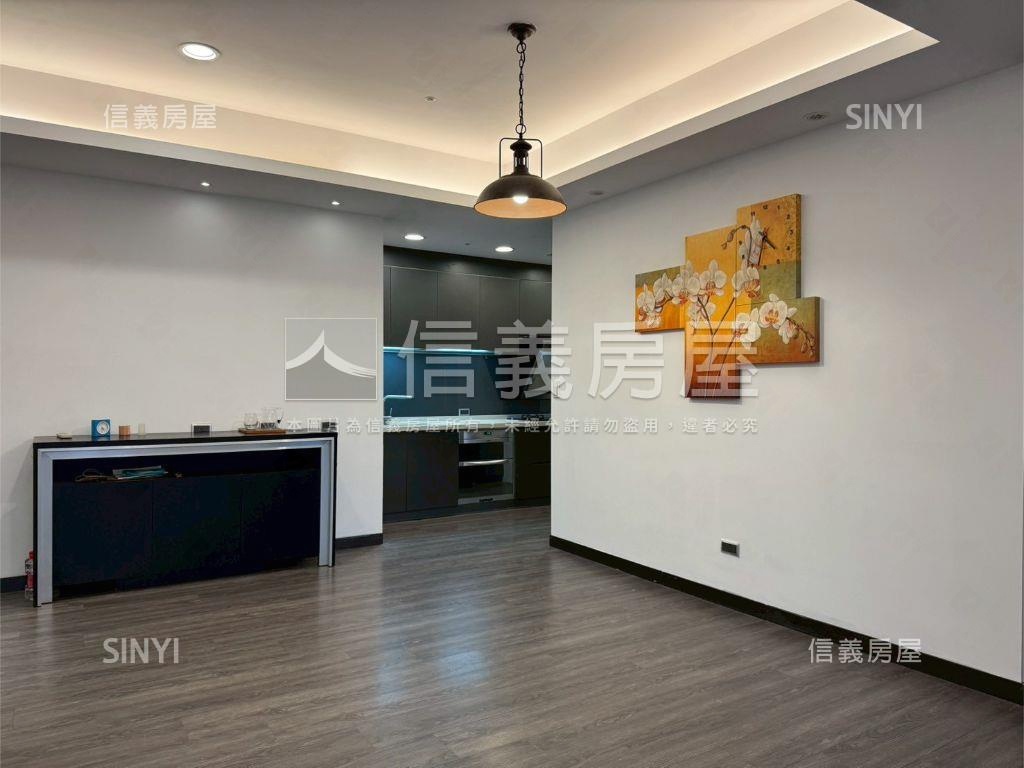 大坪林面河景觀大戶房屋室內格局與周邊環境