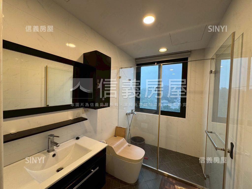 大坪林面河景觀大戶房屋室內格局與周邊環境