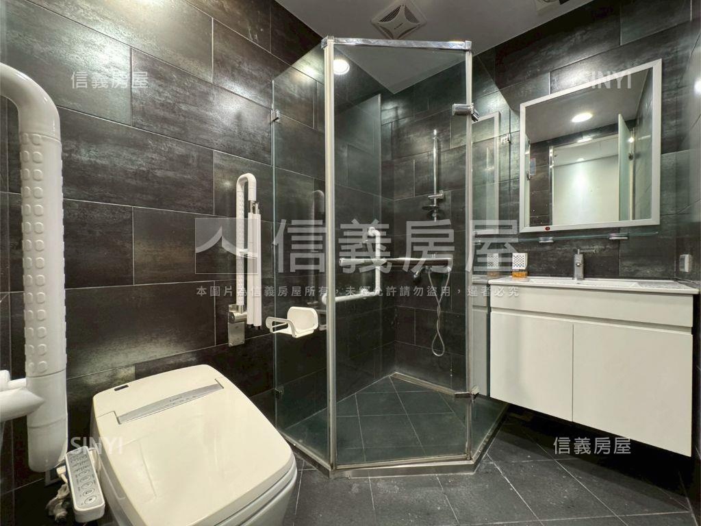 大坪林面河景觀大戶房屋室內格局與周邊環境