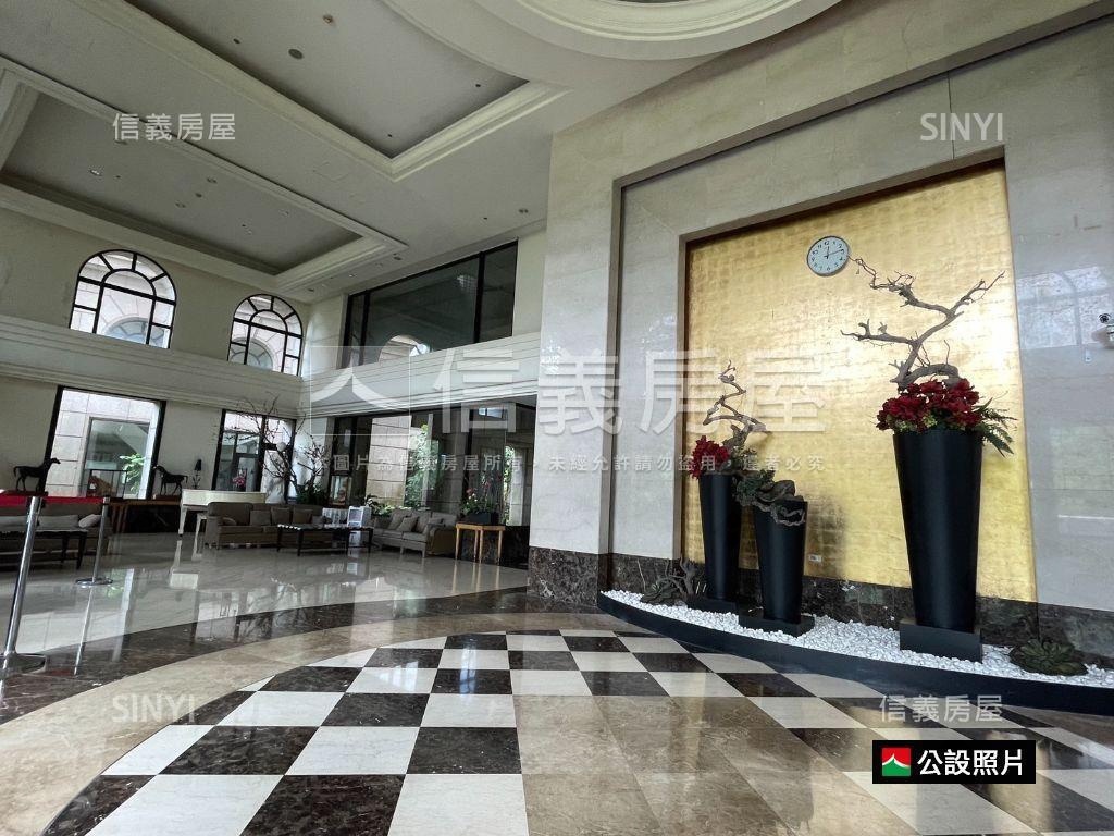 大坪林面河景觀大戶房屋室內格局與周邊環境