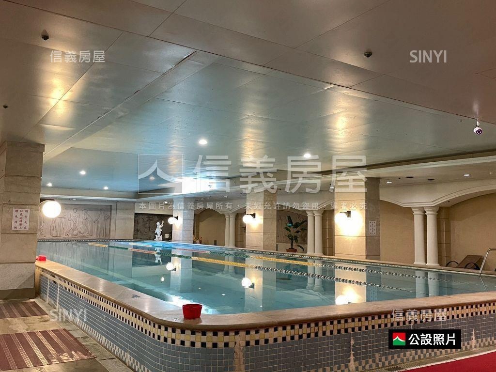 大坪林面河景觀大戶房屋室內格局與周邊環境