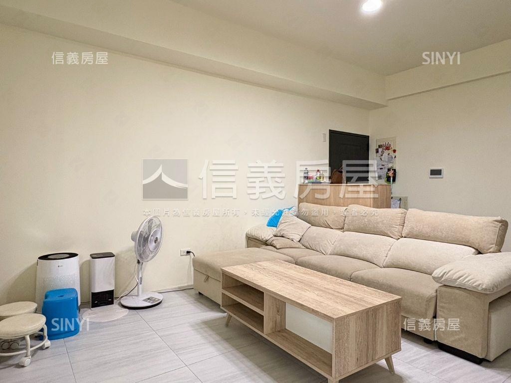 吉全可樂溫馨兩房平車房屋室內格局與周邊環境