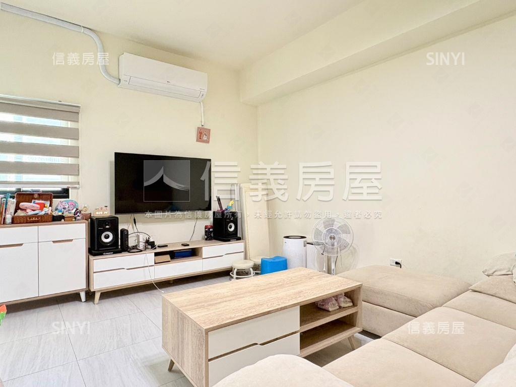 吉全可樂溫馨兩房平車房屋室內格局與周邊環境