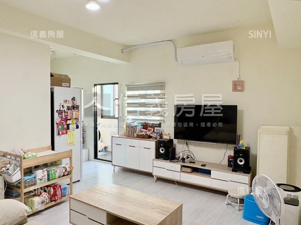 吉全可樂溫馨兩房平車房屋室內格局與周邊環境