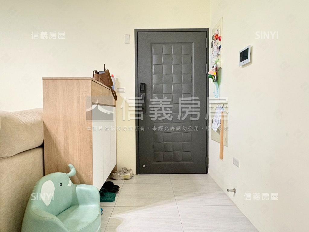 吉全可樂溫馨兩房平車房屋室內格局與周邊環境