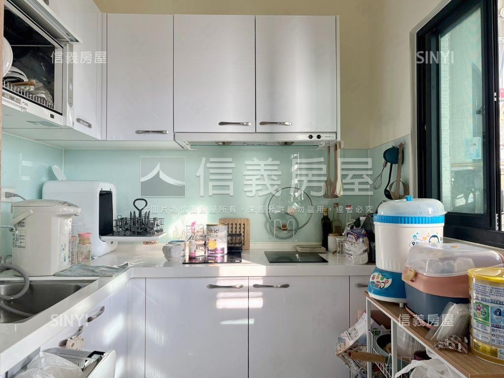 吉全可樂溫馨兩房平車房屋室內格局與周邊環境