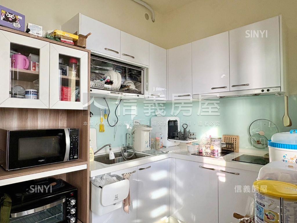 吉全可樂溫馨兩房平車房屋室內格局與周邊環境