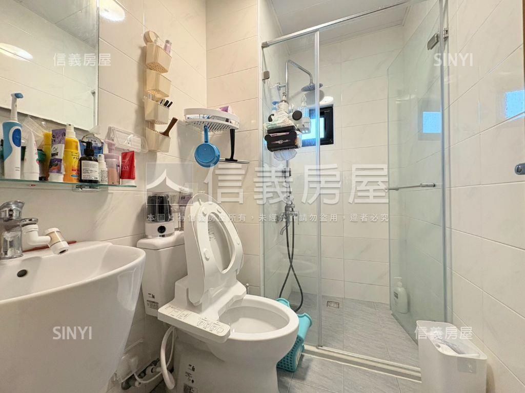 吉全可樂溫馨兩房平車房屋室內格局與周邊環境