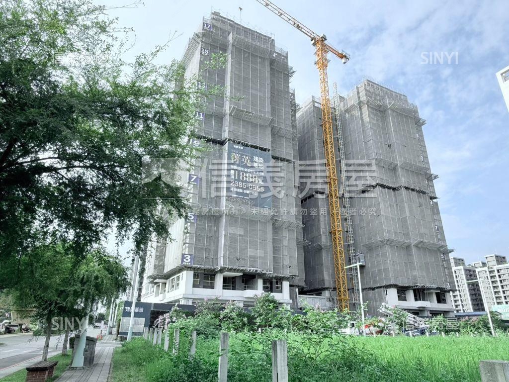 北屯機捷雙平車景立方３房房屋室內格局與周邊環境