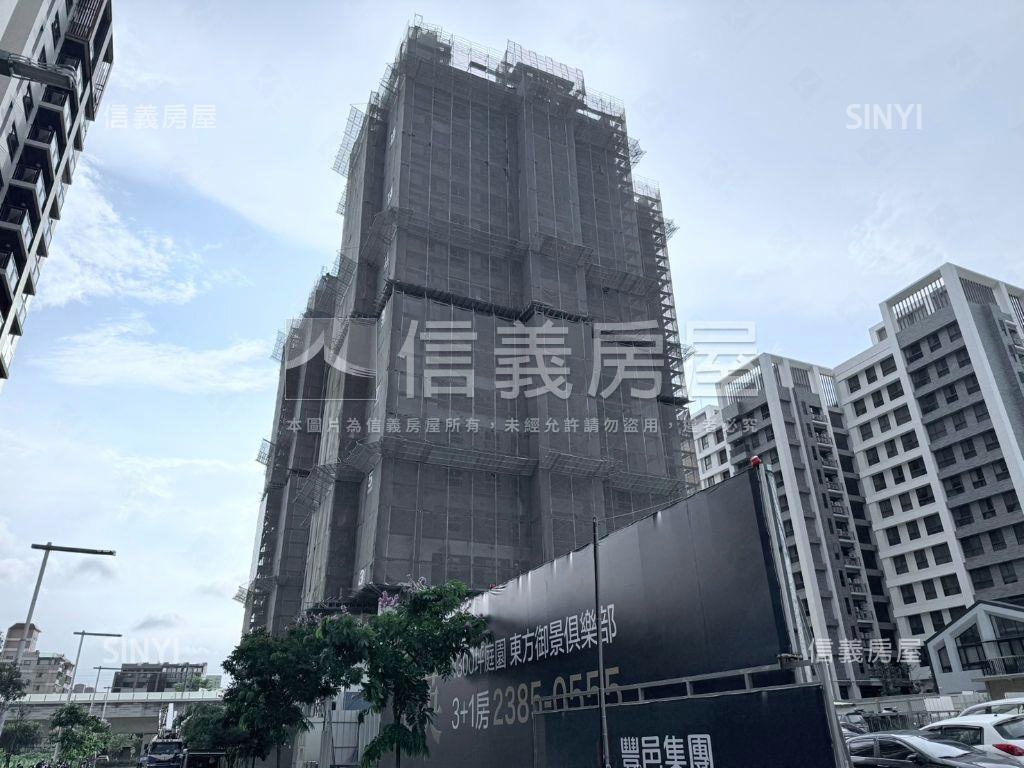 北屯機捷雙平車景立方３房房屋室內格局與周邊環境