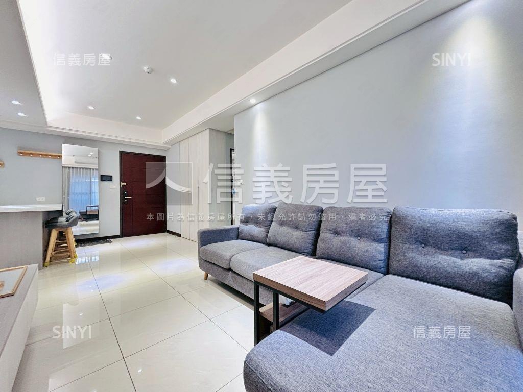 百貨站前吉市美裝潢大兩房房屋室內格局與周邊環境