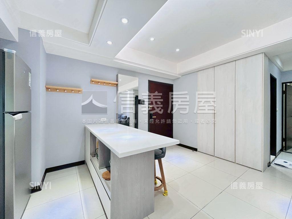 百貨站前吉市美裝潢大兩房房屋室內格局與周邊環境