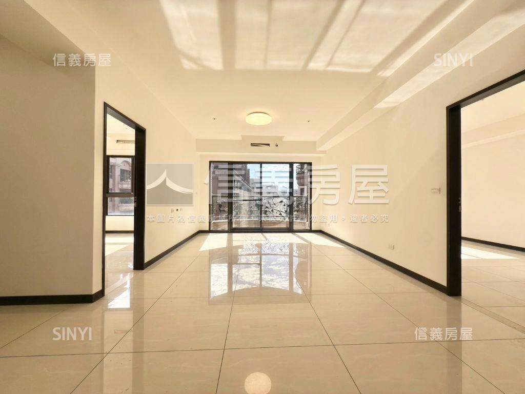 善美館四房雙車位房屋室內格局與周邊環境