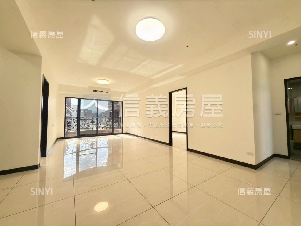 善美館四房雙車位房屋室內格局與周邊環境