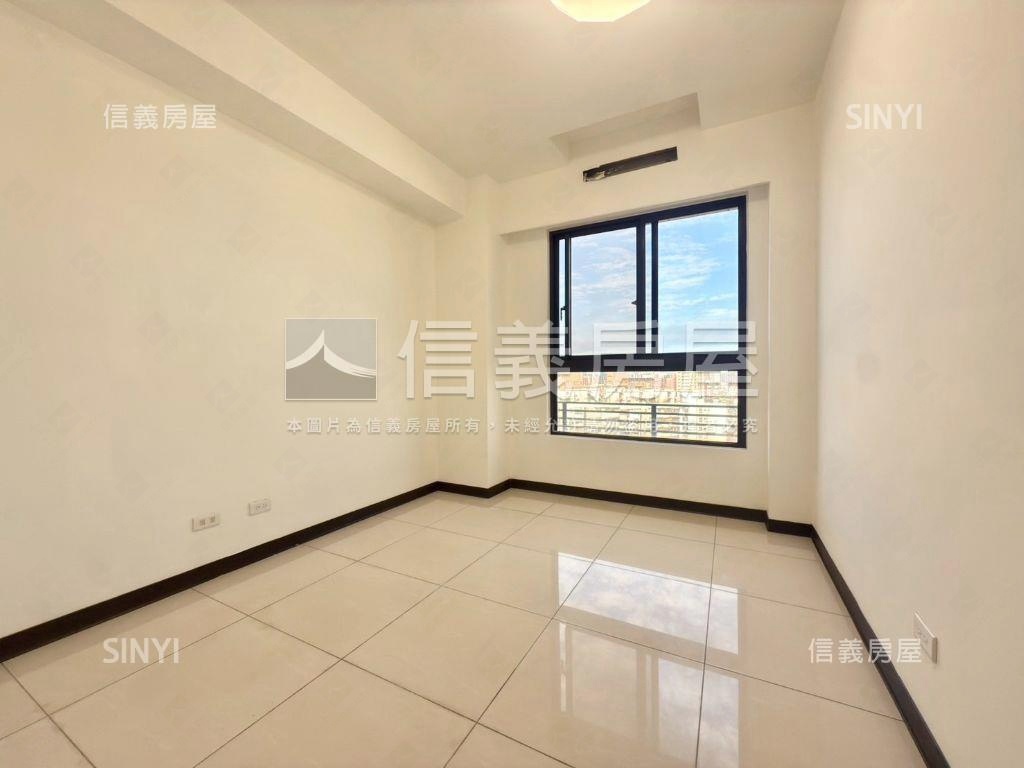 善美館四房雙車位房屋室內格局與周邊環境