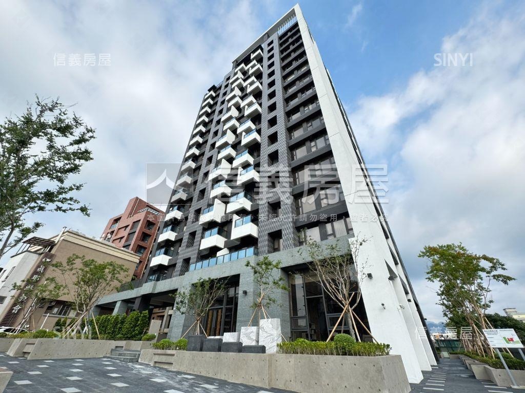 全新沐朝陽三房雙車位房屋室內格局與周邊環境