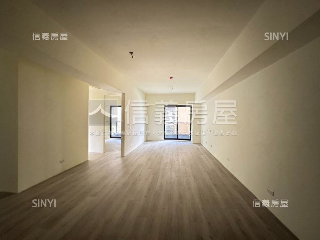 全新沐朝陽三房雙車位房屋室內格局與周邊環境