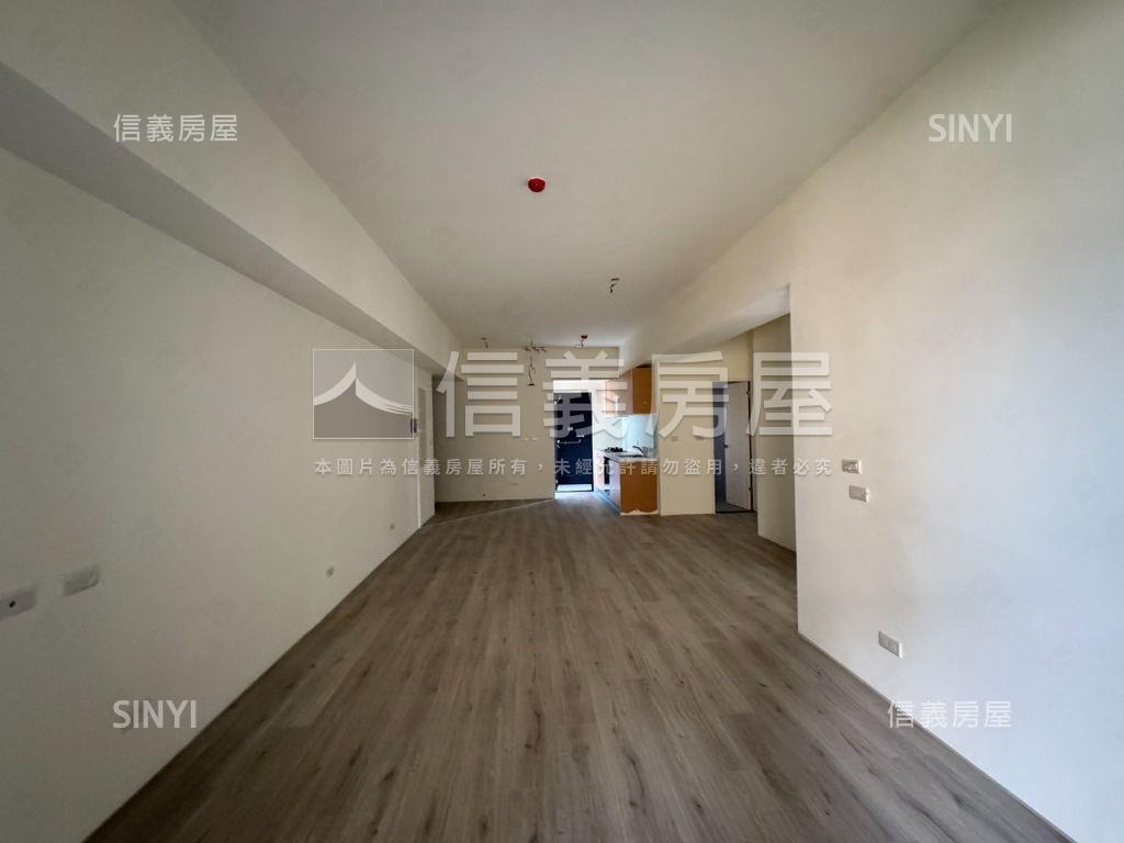 全新沐朝陽三房雙車位房屋室內格局與周邊環境