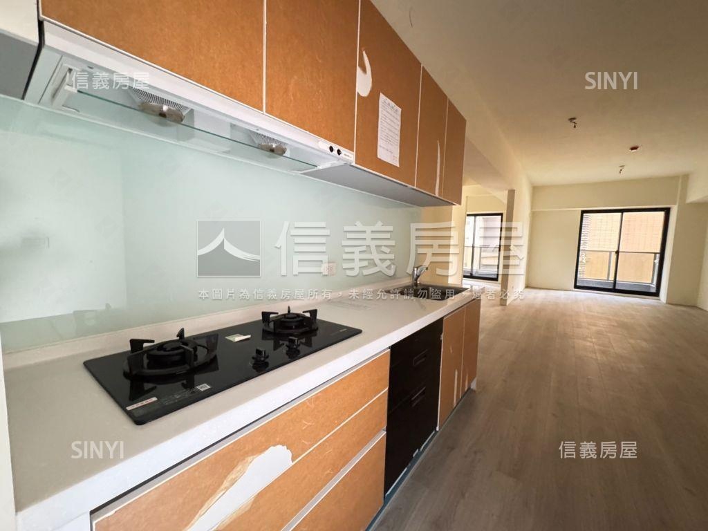 全新沐朝陽三房雙車位房屋室內格局與周邊環境