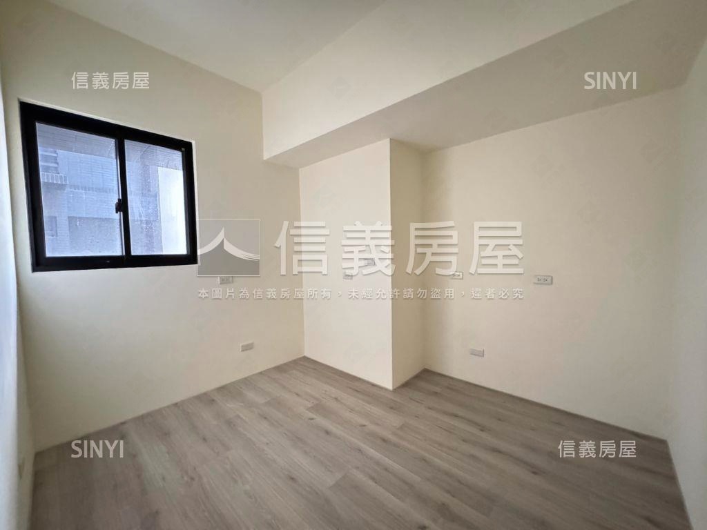 全新沐朝陽三房雙車位房屋室內格局與周邊環境