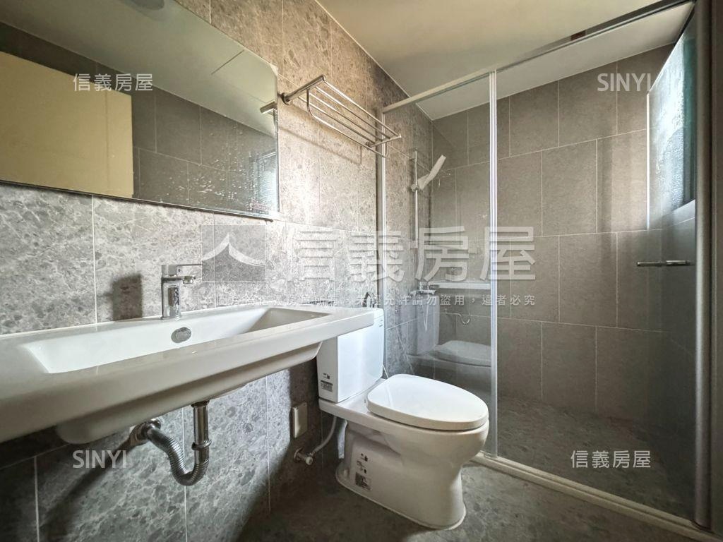 全新沐朝陽三房雙車位房屋室內格局與周邊環境