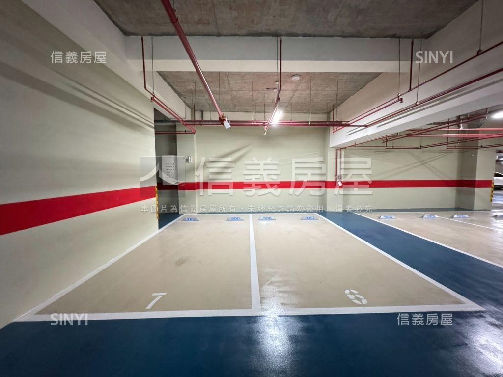 全新沐朝陽三房雙車位房屋室內格局與周邊環境