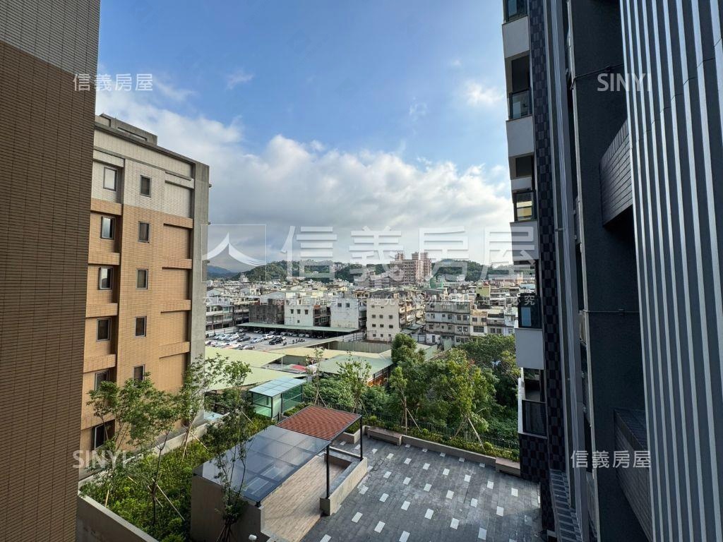 全新沐朝陽三房雙車位房屋室內格局與周邊環境