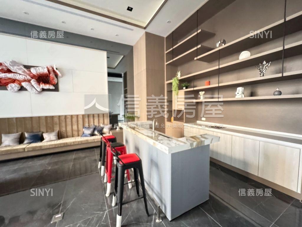 全新沐朝陽三房雙車位房屋室內格局與周邊環境