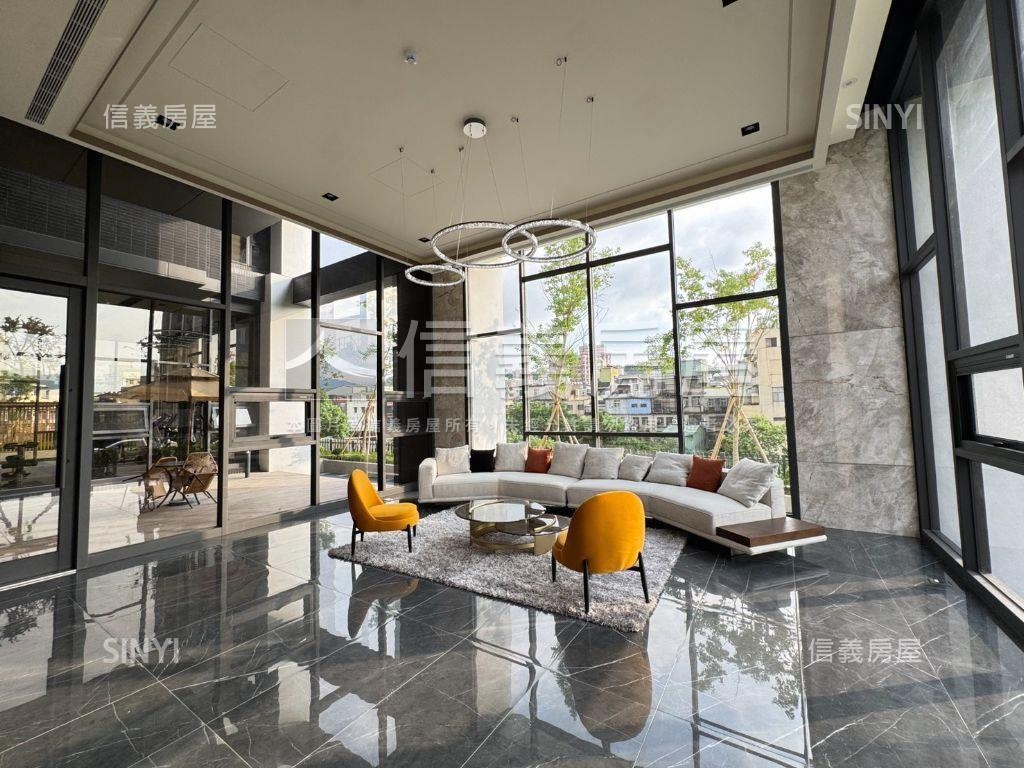 全新沐朝陽三房雙車位房屋室內格局與周邊環境