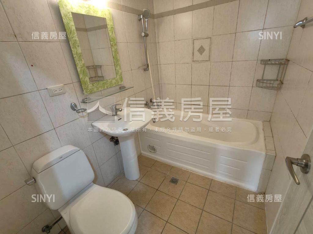 湖映左岸景觀兩房兩衛浴房屋室內格局與周邊環境