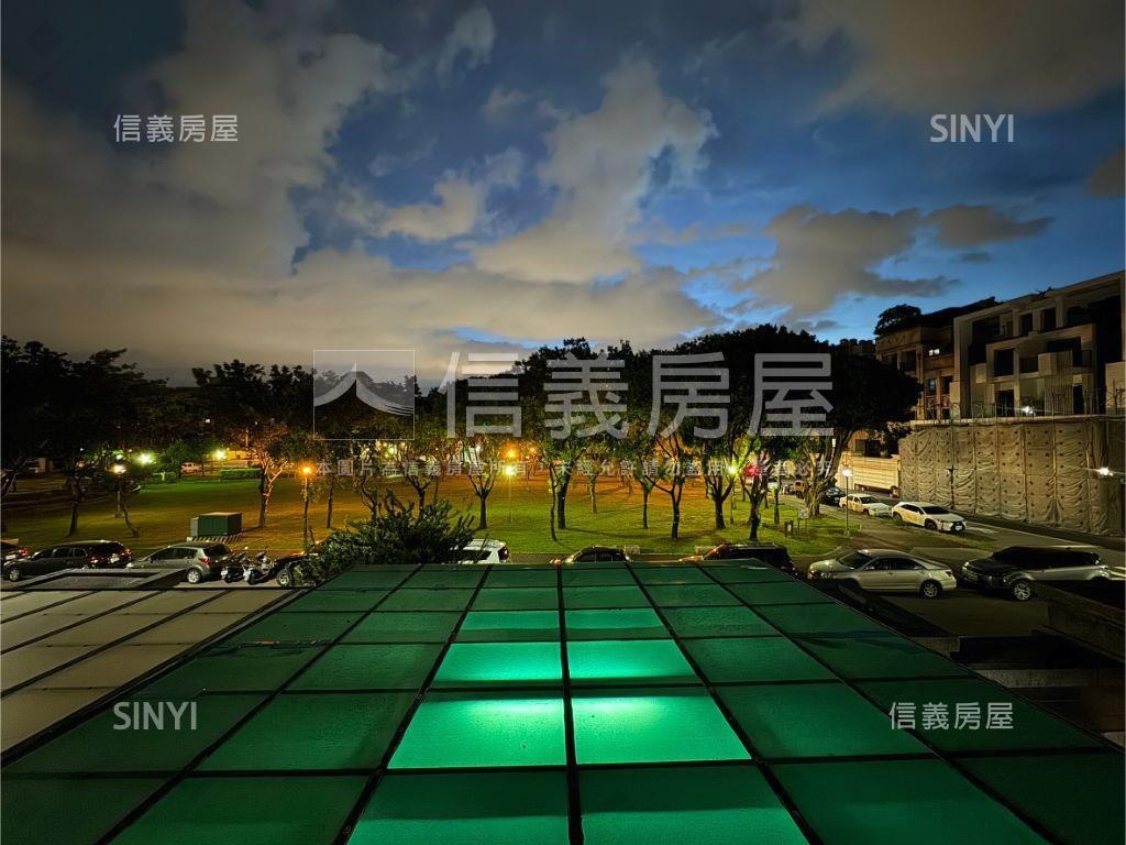 近東山國中面公園視野美墅房屋室內格局與周邊環境