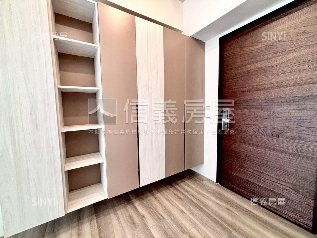 近中山醫商圈全新兩房平車房屋室內格局與周邊環境