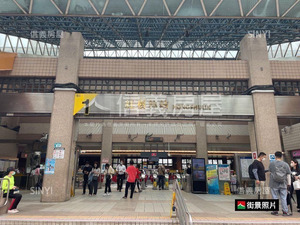 湯泉紅樹林Ｂ６成家宅房屋室內格局與周邊環境