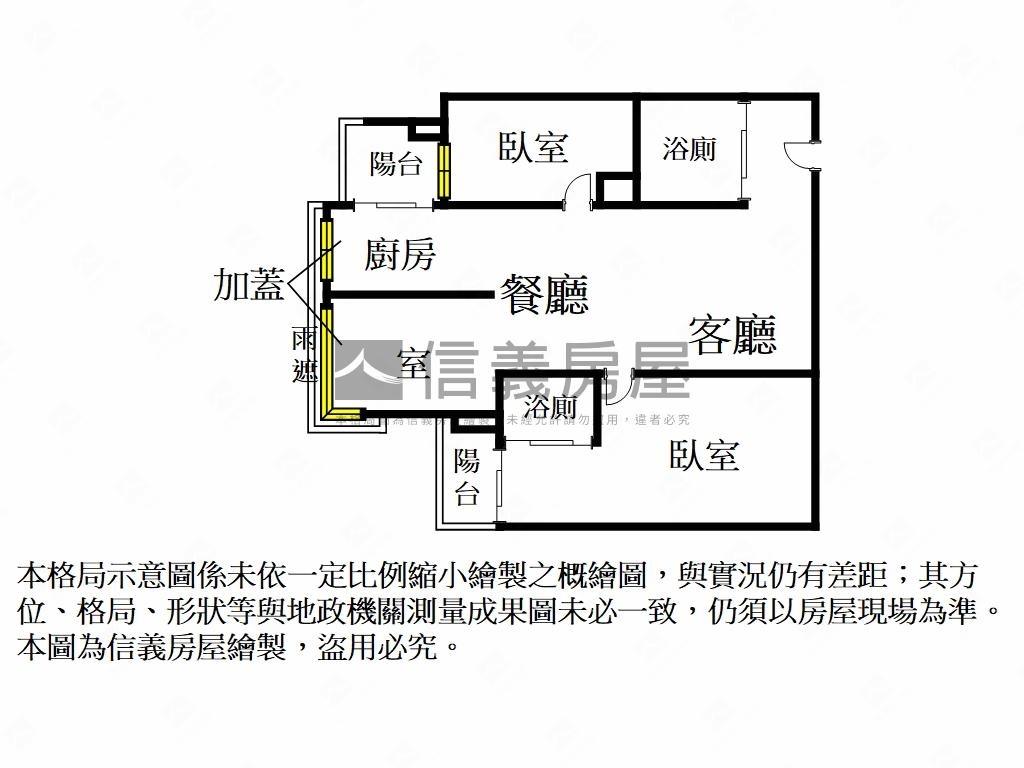 湯泉紅樹林Ｂ６成家宅房屋室內格局與周邊環境