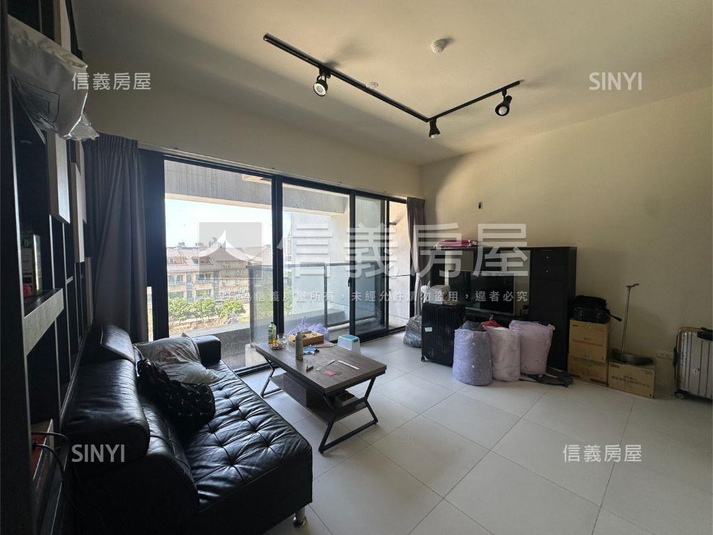 馬到青埔米蘭達兩房車位房屋室內格局與周邊環境