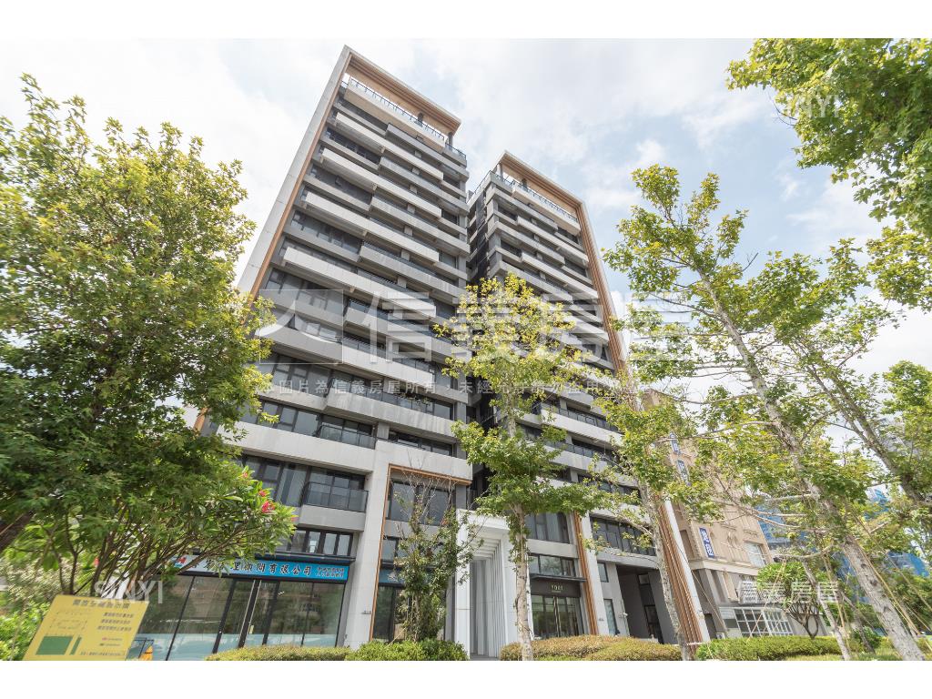 馬到青埔米蘭達兩房車位房屋室內格局與周邊環境