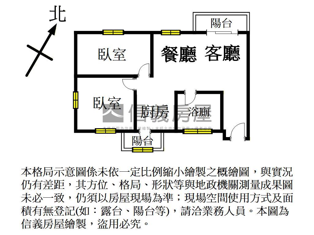 馬到青埔米蘭達兩房車位房屋室內格局與周邊環境