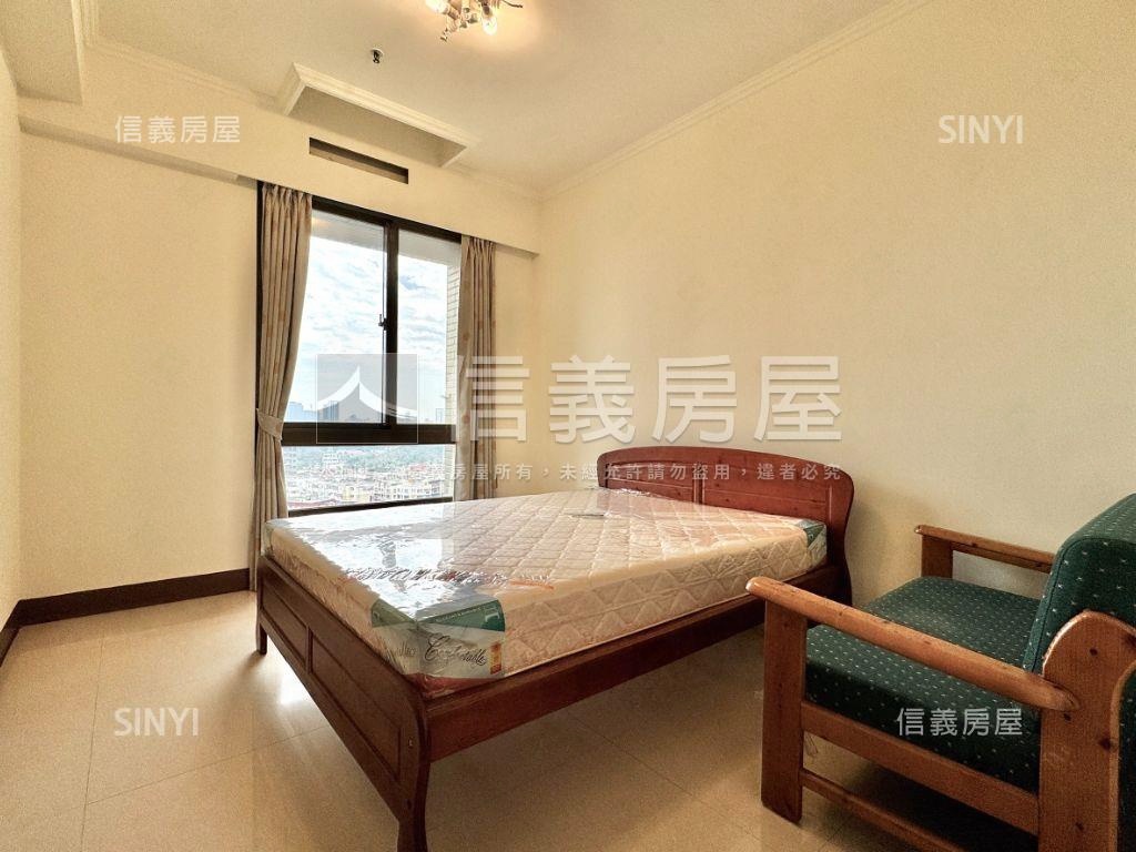 國寶高樓四房平車房屋室內格局與周邊環境