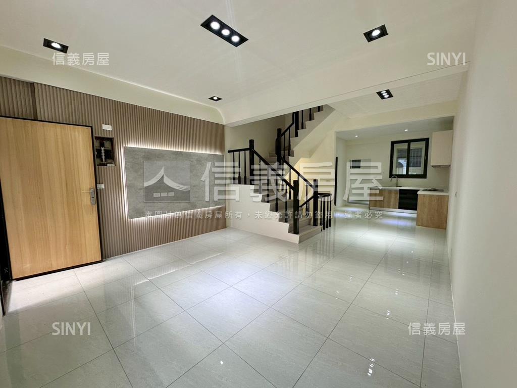 近龍潭交流道透天房屋室內格局與周邊環境