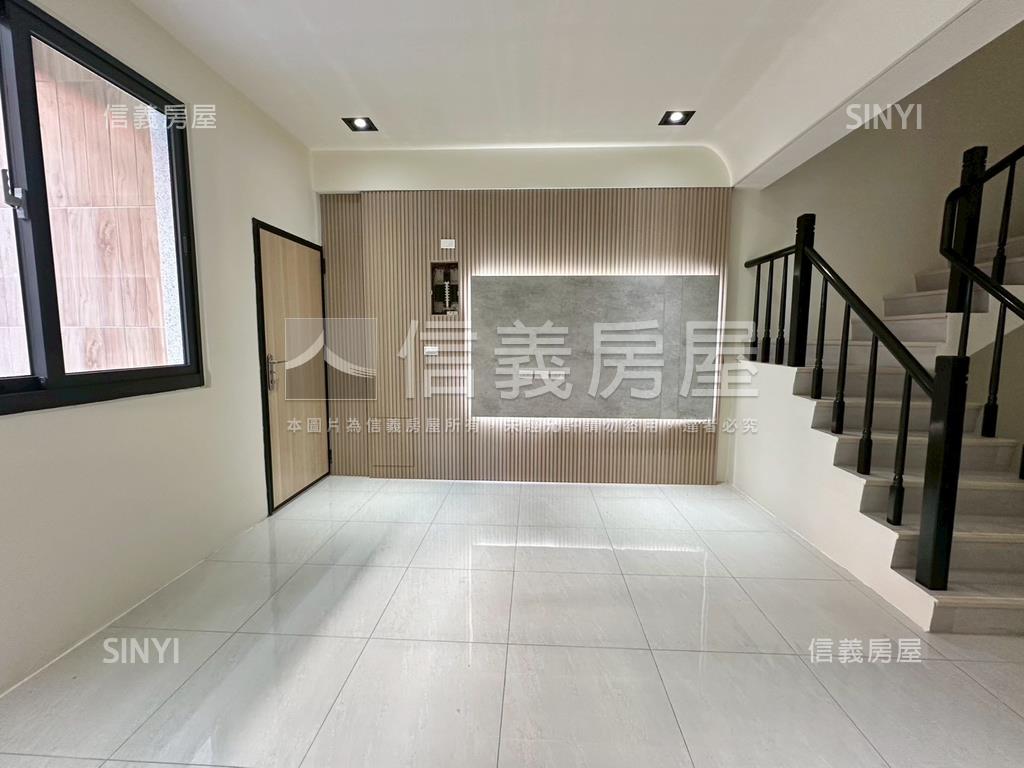 近龍潭交流道透天房屋室內格局與周邊環境