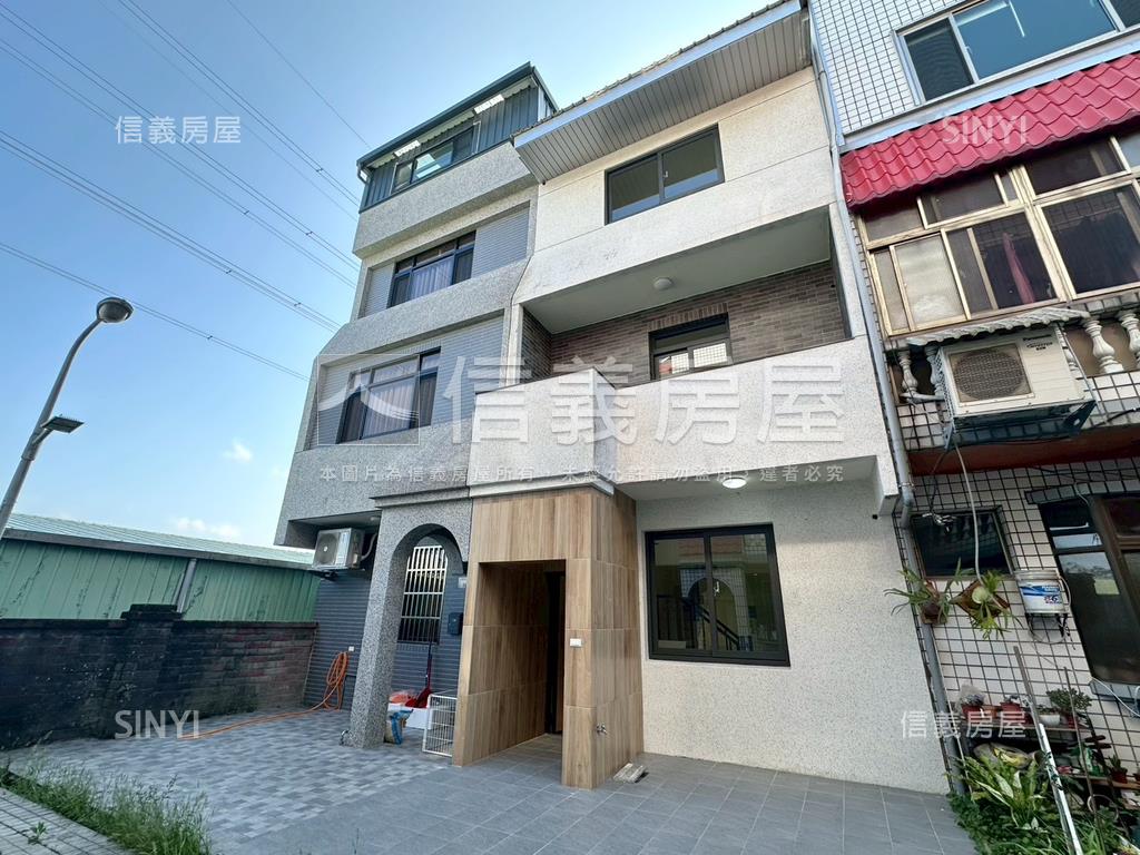 近龍潭交流道透天房屋室內格局與周邊環境