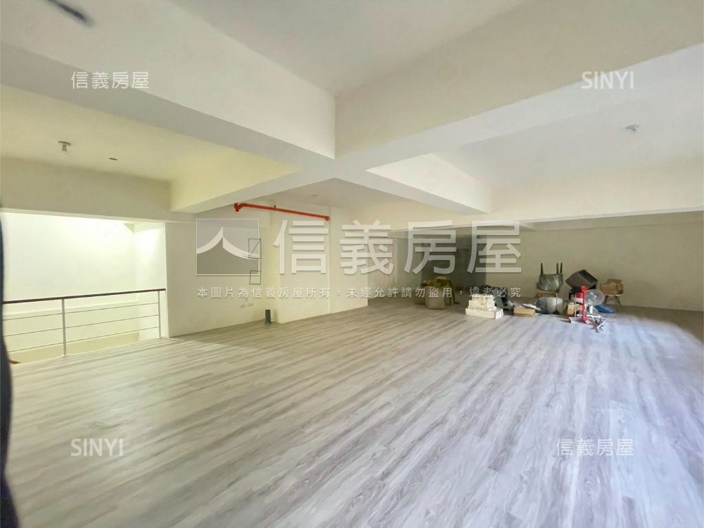 創緯天賦．全新三角窗店面房屋室內格局與周邊環境