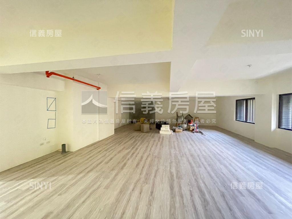 創緯天賦．全新三角窗店面房屋室內格局與周邊環境