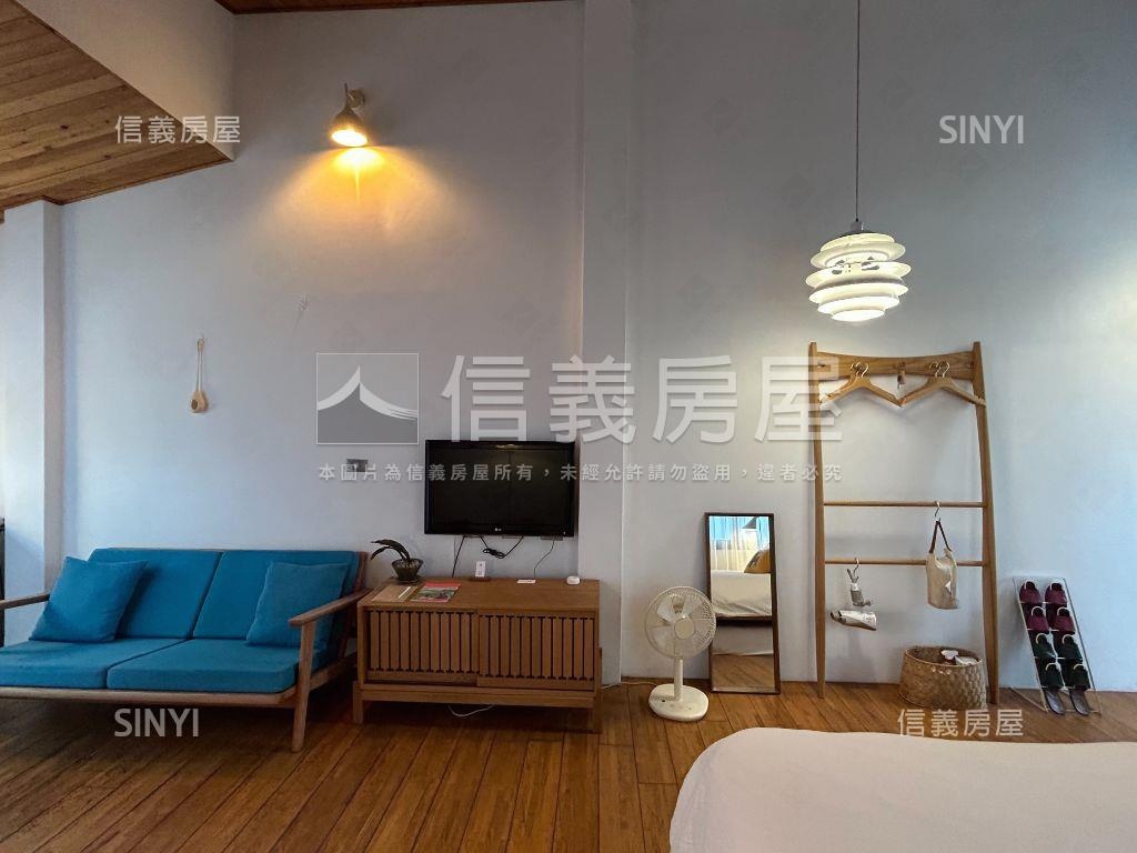 府中街合法民宿房屋室內格局與周邊環境
