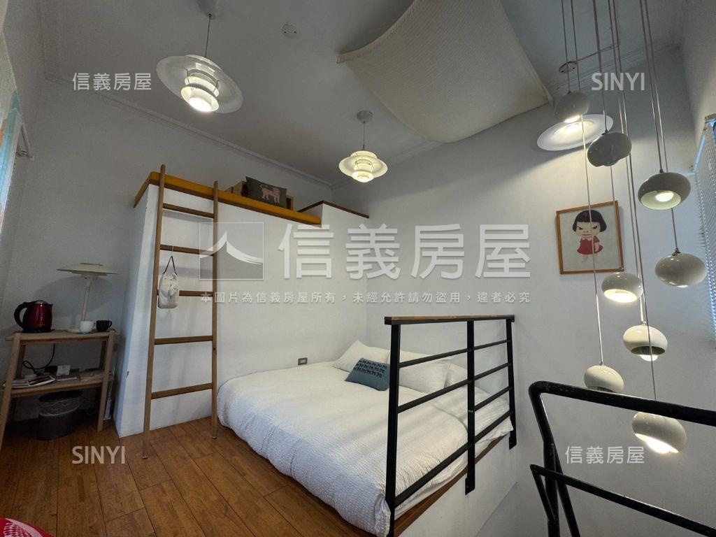 府中街合法民宿房屋室內格局與周邊環境