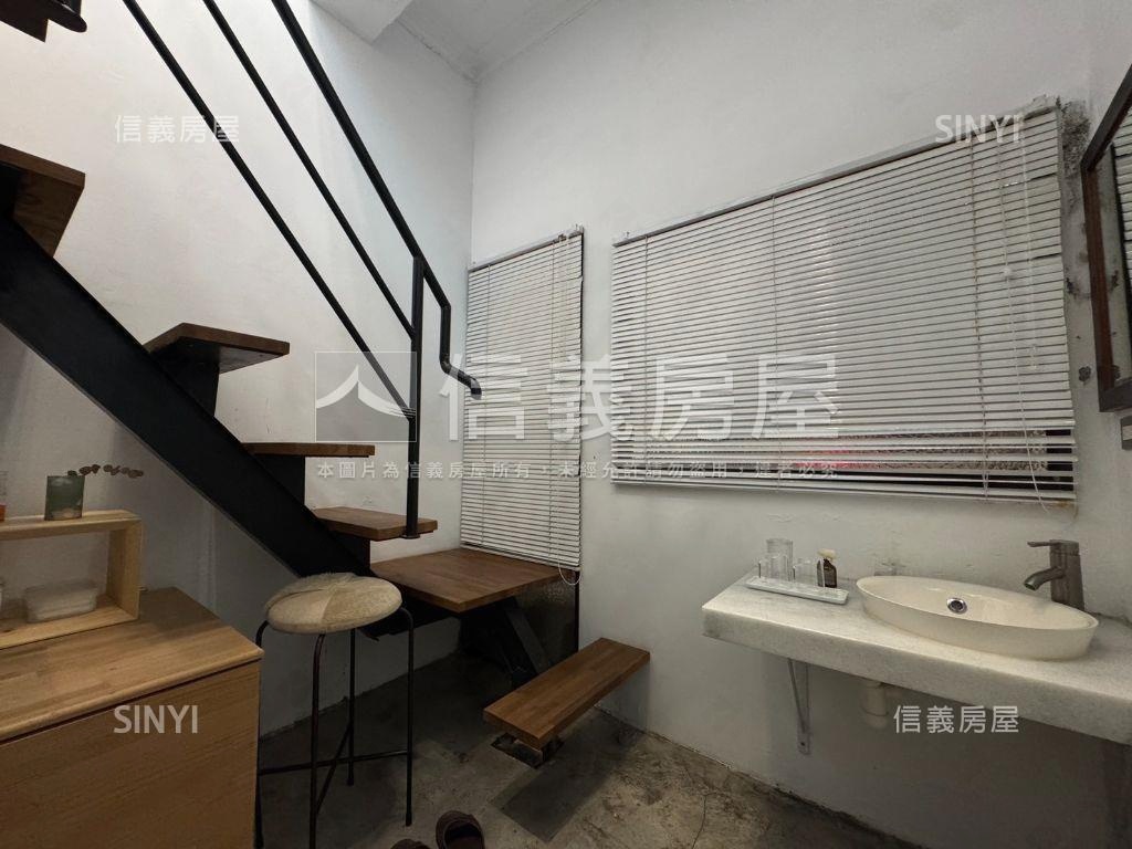 府中街合法民宿房屋室內格局與周邊環境