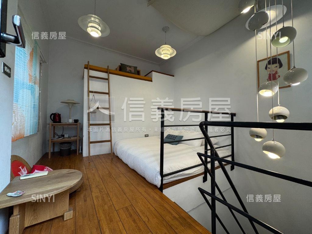 府中街合法民宿房屋室內格局與周邊環境
