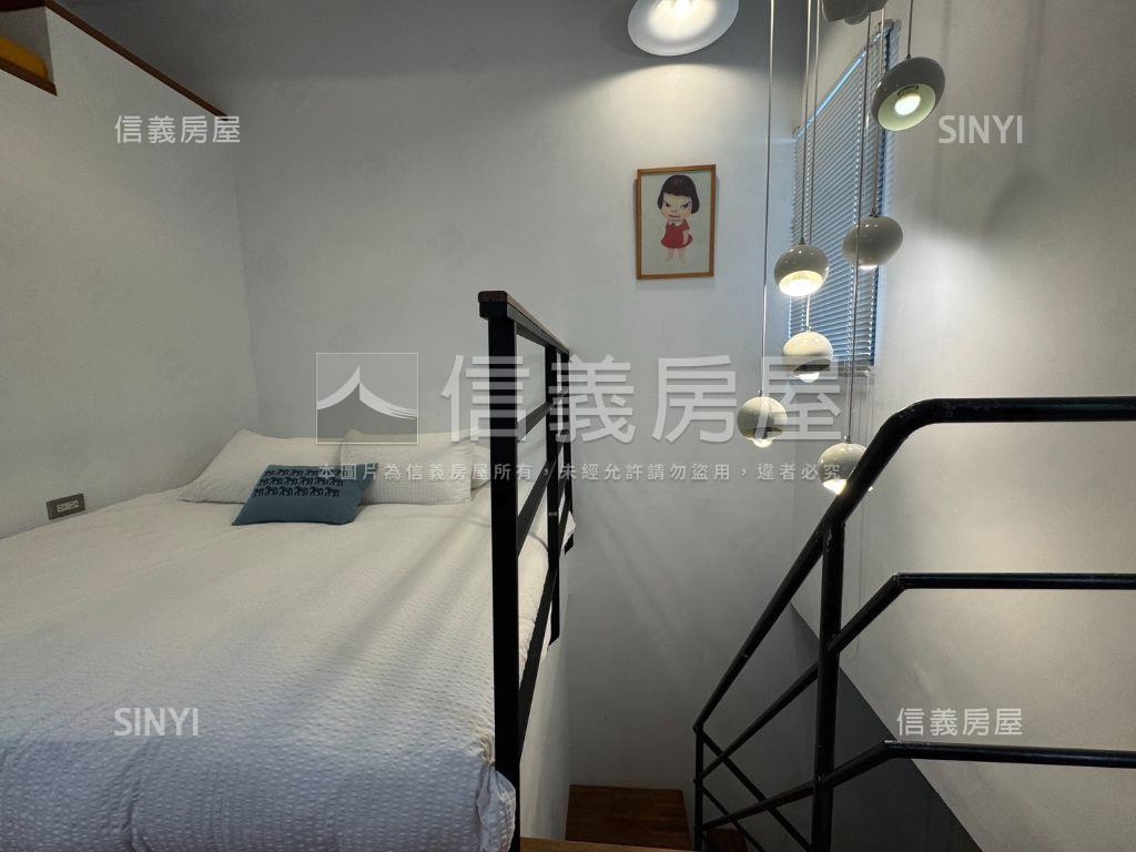 府中街合法民宿房屋室內格局與周邊環境