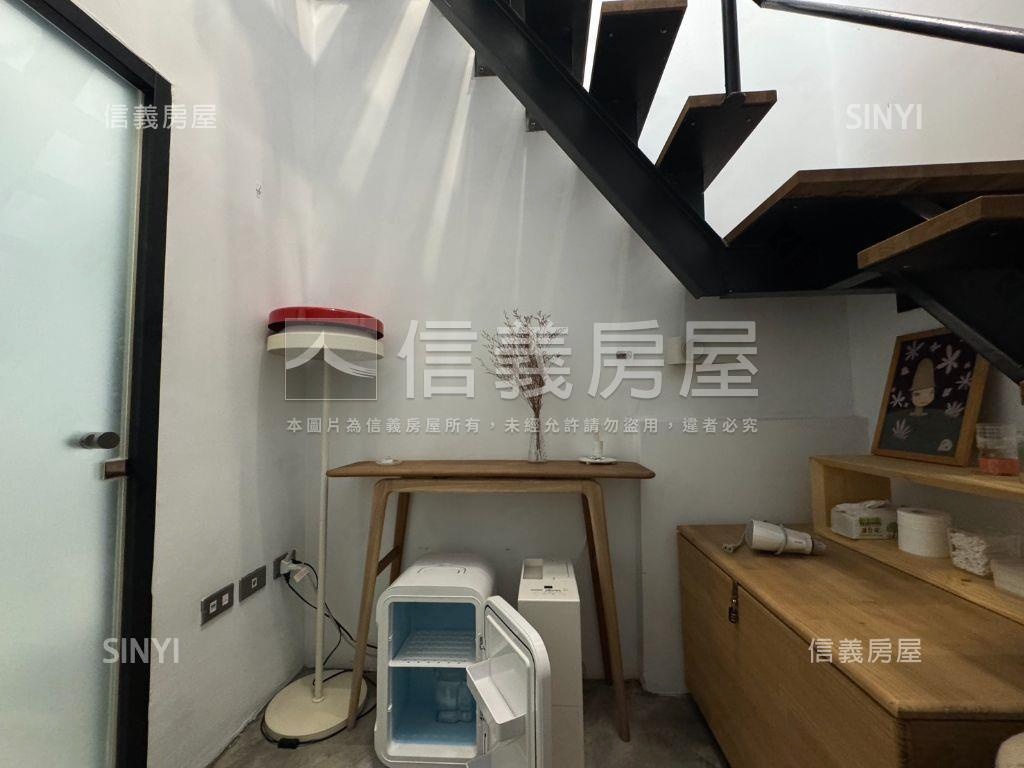 府中街合法民宿房屋室內格局與周邊環境