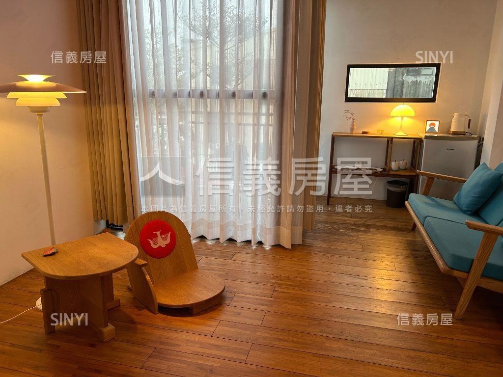 府中街合法民宿房屋室內格局與周邊環境